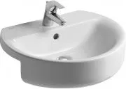 Раковина Ideal Standard Connect Sphere 55 см E7923MA