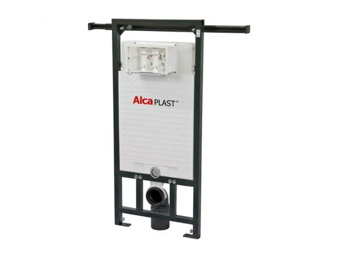 Система инсталляции Alcadrain A102/1200 для унитазов