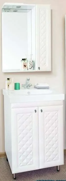 Мебель для ванной Style Line Канна 60 напольная