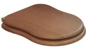 Крышка-сиденье Caprіgo Borgo КFМ-BB-В041 с микролифтом