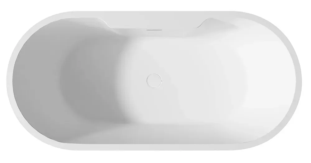Акриловая ванна ABBER 170x80 AB9299-1.7