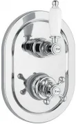 Термостат Cezares Venezia VENEZIA-VDIM2-T-01-Bi для душа с внутренней частью