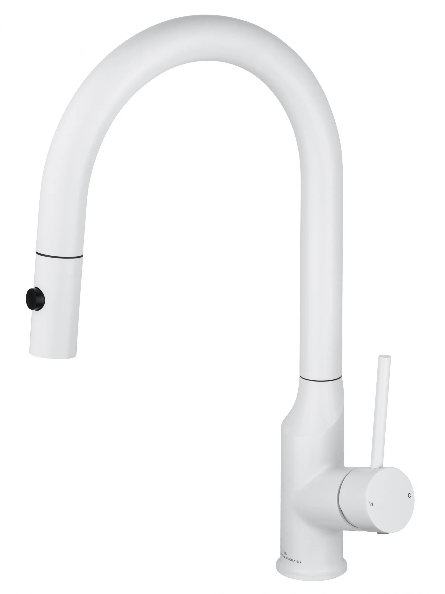 Смеситель для кухонной мойки Wonzon & Woghand WW-A21252-MW