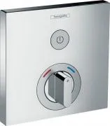 Смеситель Hansgrohe ShowerSelect 15767000 для душа с внутренней частью