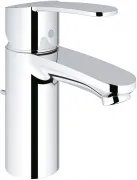 Смеситель Grohe Eurostyle Cosmopolitan 2337420E для раковины с донным клапаном