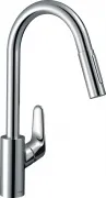 Смеситель Hansgrohe Focus M41 31815000 для кухонной мойки