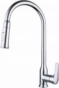 Смеситель Bravat Arden F7362395CP-ENG для кухонной мойки