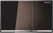 Смывная клавиша для унитазов Geberit Omega 60 115.081.SQ.1