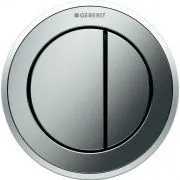 Смывная клавиша для унитазов Geberit Type 10 116.057.KH.1