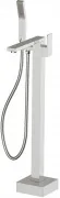 Смеситель BelBagno Arlie ARL-FMT-CRM для ванны с душем