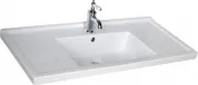 Раковина-столешница Aquanet Sanovit Exclusive 100 8100-KL 182325