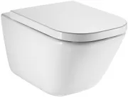 Чаша унитаза Roca The Gap 34647L000 подвесная безободковая