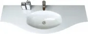 Раковина Cezares Vague 138 см 82411