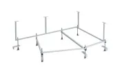 Монтажный набор для ванны Roca Corfu 160Х90 25F039000