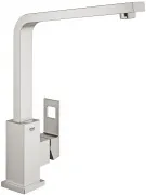 Смеситель Grohe Eurocube 31255DC0 для кухонной мойки