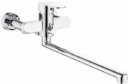 Смеситель Kaiser Sonat 34155 для ванны с душем
