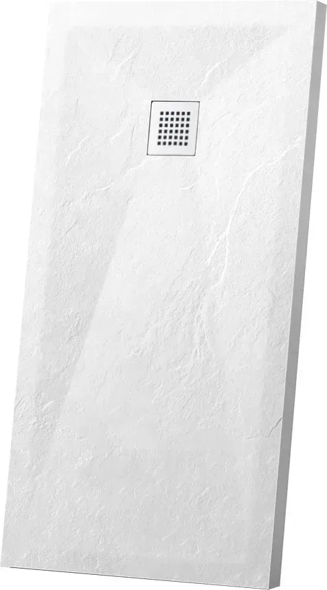 Душевой поддон из искусственной камня Vincea H30 180x3x90 VST-4SR9018W