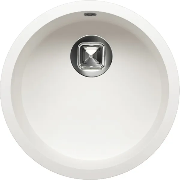 Кухонная мойка Tolero R-104 №923 44 Белая
