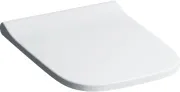 Крышка-сиденье Geberit Smyle 500.687.01.1 с микролифтом