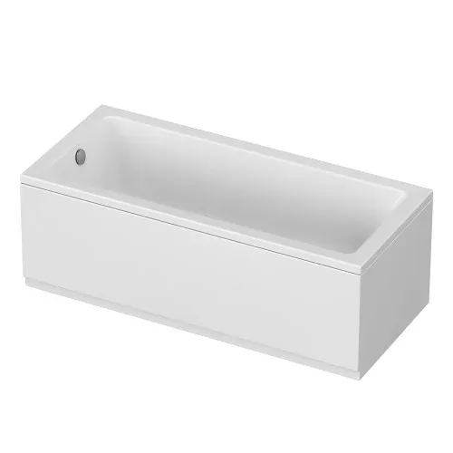 Акриловая ванна Cezares Plane Solo Mini 170x75 PLANE SOLO MINI-170-75-42-W37