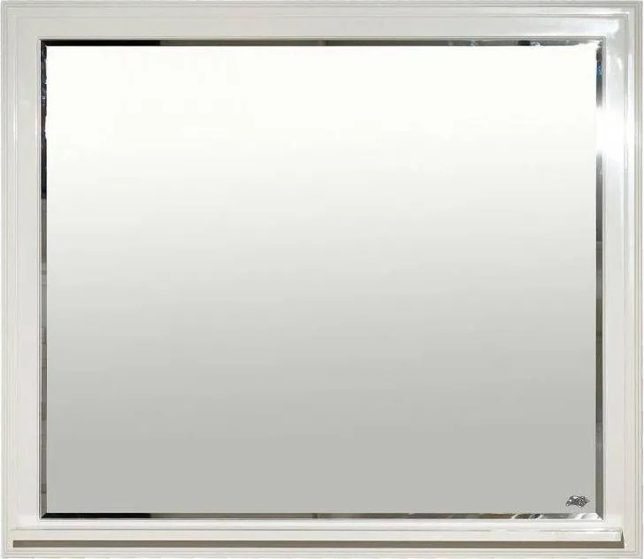 Зеркало Misty Шармель 105 светло-бежевая эмаль