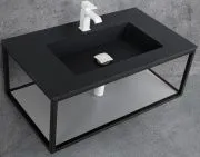 Каркас Cezares Cadro 90 см CADRO-90/46/30-1C-SO-MET-ST