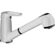 Смеситель для кухни Blanco Wega S SILGRANIT 520763 серый