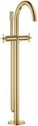 Смеситель Grohe Atrio New 25044GL3 для ванны с душем напольный