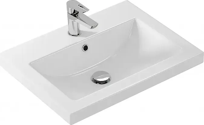 Раковина Cersanit Como 60 см S-UM-COM60/1-w