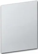 Боковой экран для ванны Am.Pm Sensation 80 см W30A-180-080W-S