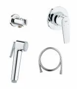 Гигиенический душ Grohe BauFlow 124900 комплект
