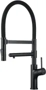 Смеситель ZorG Inox SZR-1010 GRAFIT для кухонной мойки
