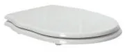 Крышка-сиденье Cezares Royal Palace CZR-012M-S-BR с микролифтом бронза