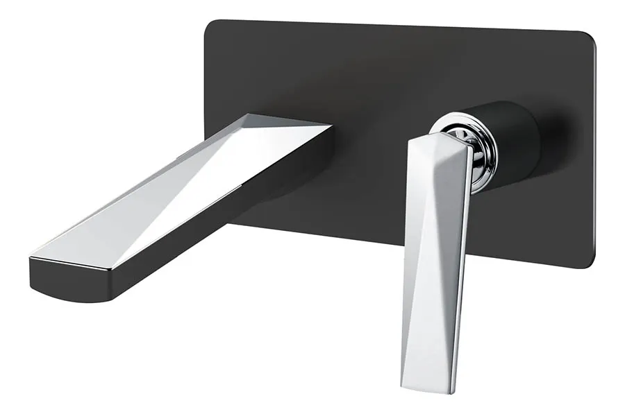 Встраиваемый смеситель Boheme Venturo 375-B