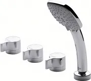Смеситель Ideal Standard Melange A4292AA на борт ванны