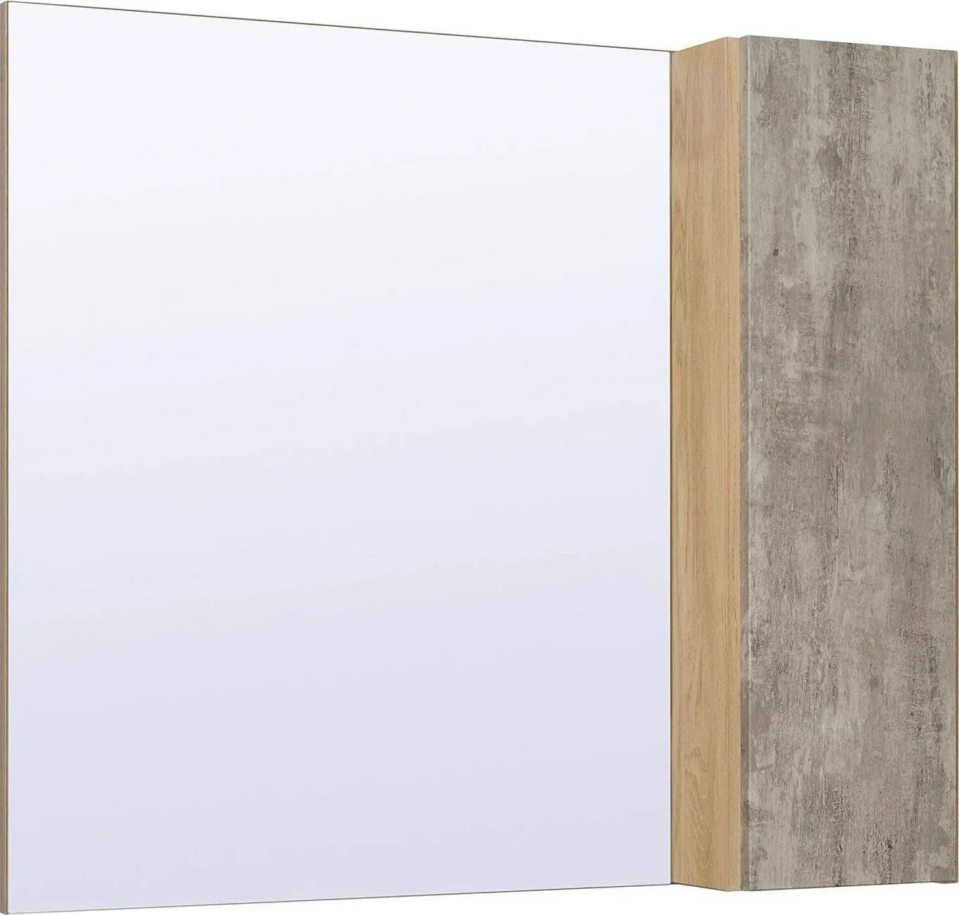 Зеркало Runo Мальта 85x75 00-00001104