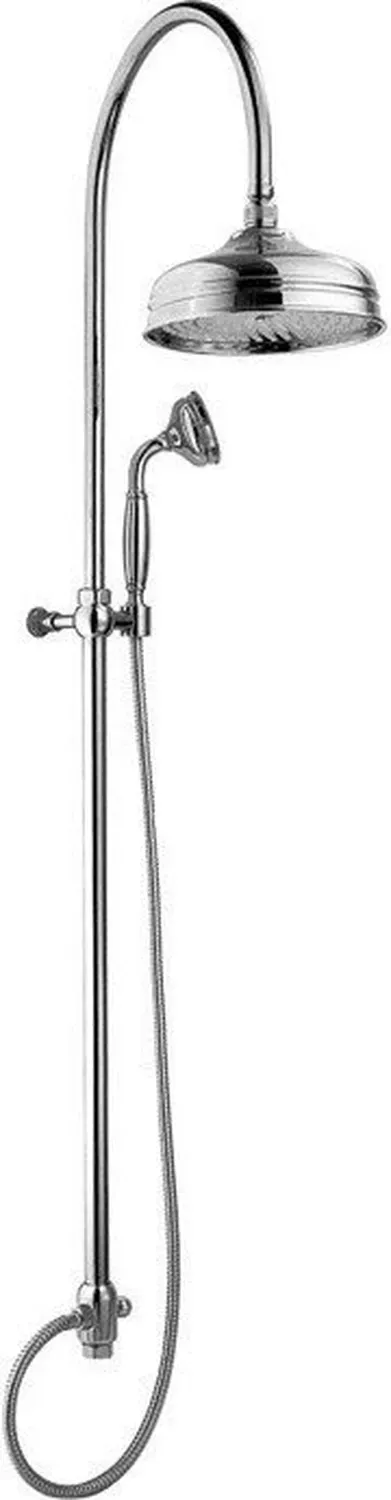 Держатель для душевой лейки Nicolazzi Complete holder for handshower 5712WSCR