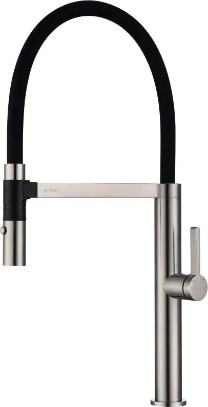 Смеситель для кухонной мойки Paulmark Leader Le214101-NI