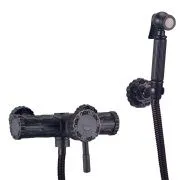 Гигиенический душ Lemark Jasmine LM6618ORB  со смесителем