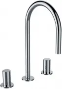 Смеситель Laufen Kartell by Laufen 3.1233.3.004.220.1 для раковины
