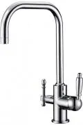 Смеситель ZorG Sanitary ZR 318 YF-33 для кухонной мойки