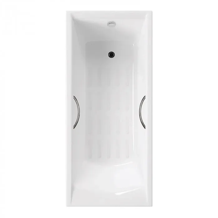 Чугунная ванна Delice Prestige 180x80 см DLR230623R-AS
