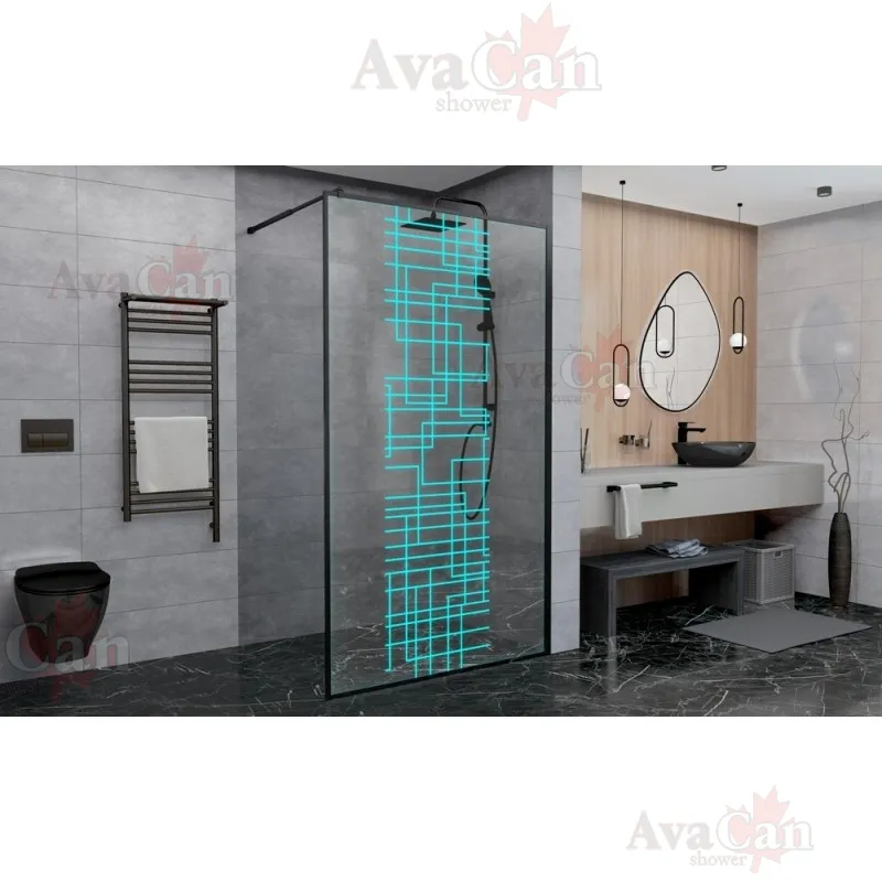Душевая перегородка Avacan LB100