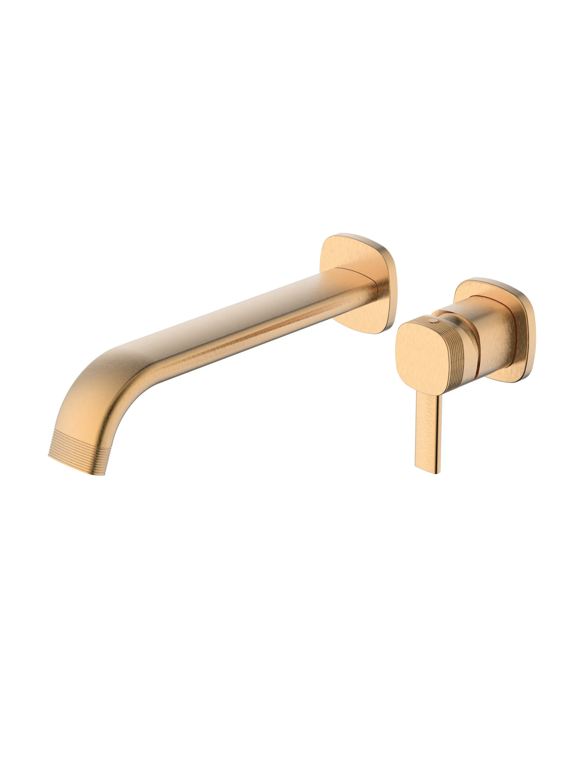 Встраиваемый смеситель Wonzon & Woghand TETRA WW-841223-BRG