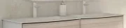 Раковина Cezares Soho Solid Surface 120 см 50229