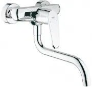 Смеситель Grohe Eurodisc Cosmopolitan 33772002 для кухонной мойки