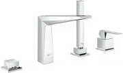 Смеситель Grohe Allure Brilliant 19787001 на борт ванны