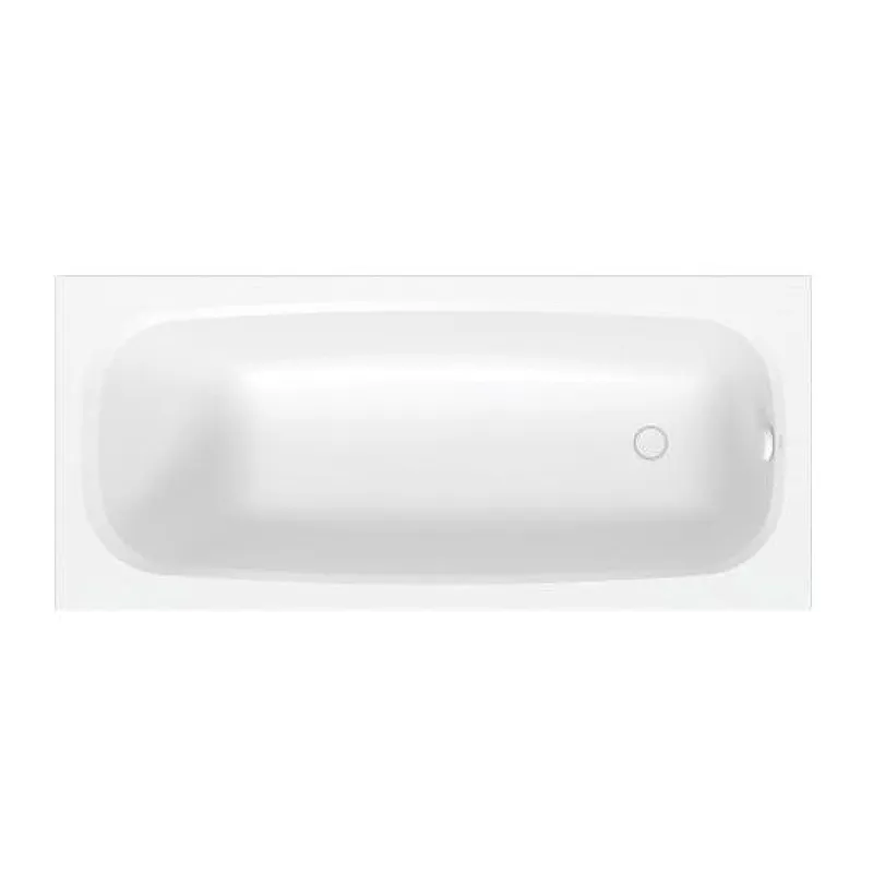 Ванна из искусственного покрытия Duravit Aurena 700549000000000
