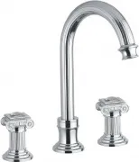 Смеситель Cezares Olimp OLIMP-BLS2-A-01-Sw для раковины с донным клапаном