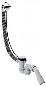 Слив-перелив Hansgrohe  58143000 полуавтомат